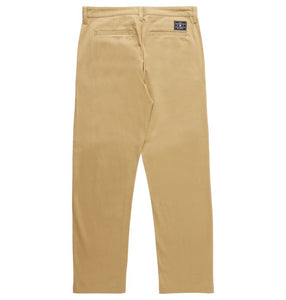 DC Pants Relaxed Fit Tan 33 X 32