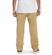 Load image into Gallery viewer, DC Pants Relaxed Fit Tan 33 X 32