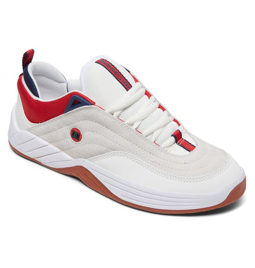 DC Williams Wht/Navy/Red 10.5