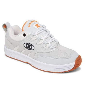 DC Lukoda White/Grey/Orange