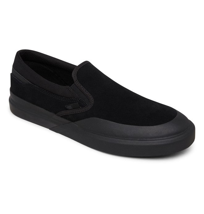 DC Infinite Slip S On Black Precision Skateshop