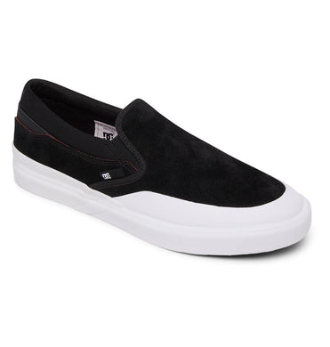 DC Infinite Slip Black White
