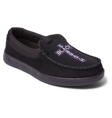 DC X Black Sabbath Villian 2 Black