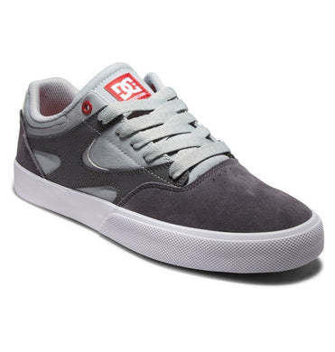 DC Kalis Vulc Grey/Red