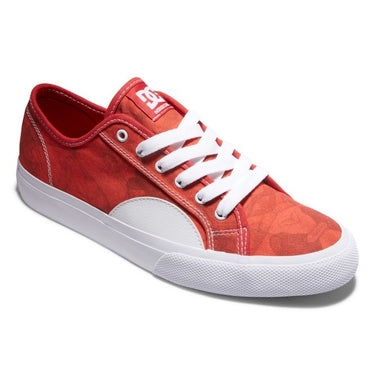 DC Manual Evan Red/White