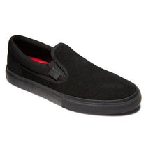 Load image into Gallery viewer, DC Manual Slip-On S Black Black