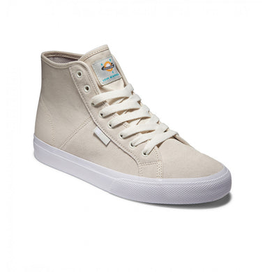 DC Manual Hi ish White Orange