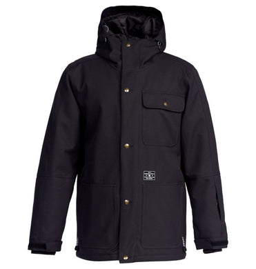 DC Jacket Servo Black