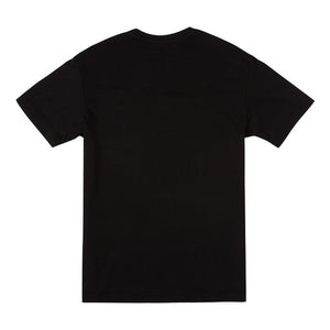 DC T-Shirt Lowecase Black