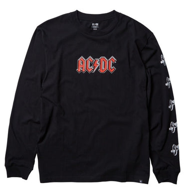 DC Long Sleeve Tee ACDC