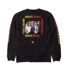 DC Long Sleeve ACDC Highway to Hell