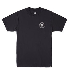 DC T-Shirt Star Pilot Black