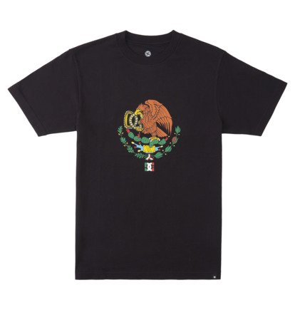DC T-Shirt Alex Ramirez Heritage Black XL