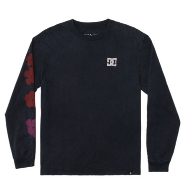 DC Long Sleeve Andy Warhol Life and Death Large