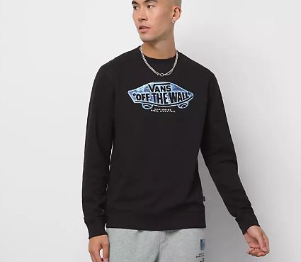 Vans Crewneck Black After Dark
