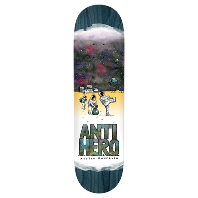 Anti Hero Deck Kanfoush Space Junk 8.25