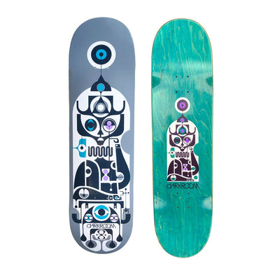 Darkroom Deck The Alchemist Skateboard Deck 8.75