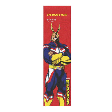 Primitive Griptape My Hero All Might 9