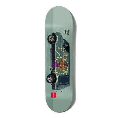 Chocolate Deck Alvarez Vanners 8.25