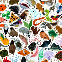 Load image into Gallery viewer, Habitat Grip Charley Harper Tree Of Life