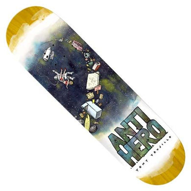 Anti Hero Deck Trujillo Space Junk 8.06