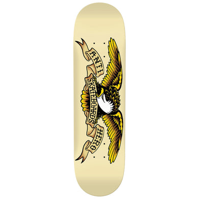 Anti Hero Deck Classic Eagle 8.62