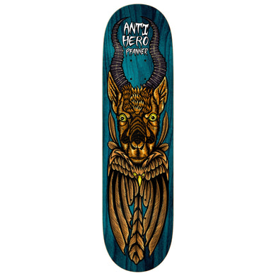Anti Hero Deck Pfanner Totem 8.25