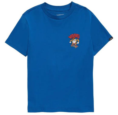 Vans Youth Tee Ape Sk8r True Blue
