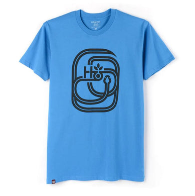 Habitat Tee Serpent Arctic Blue