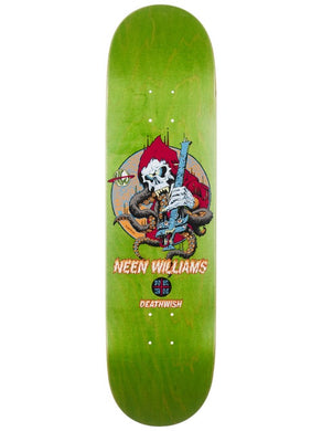 Deathwish NW Astrovore Twin Deck 8.25