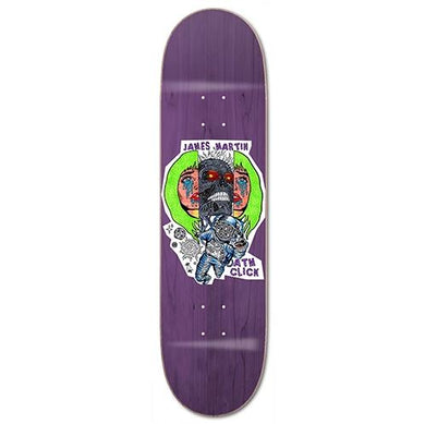 ATM Deck James Martin Terminator 8.0
