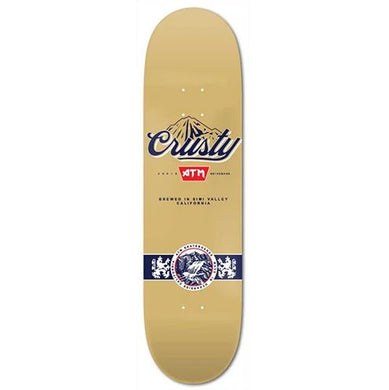 ATM Deck Weissmann Can 8.25