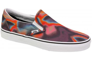 Vans Slip-On Dark Aura Multicolor/White