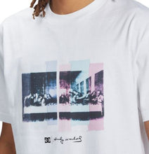 Load image into Gallery viewer, DC T-Shirt Last Supper Andy Warhol White