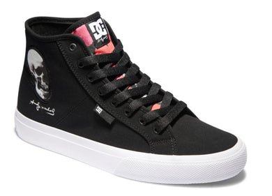 DC Manual Hi Andy Warhol Black/White/Red