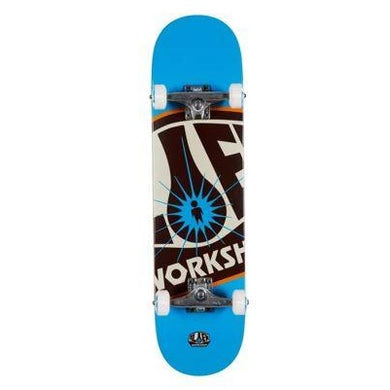 Alien Workshop Complete OG Logo 8.0 Blue