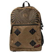 Load image into Gallery viewer, Spitfire Backpack Bighead Swirl Brown/Black