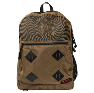 Spitfire Backpack Bighead Swirl Brown/Black
