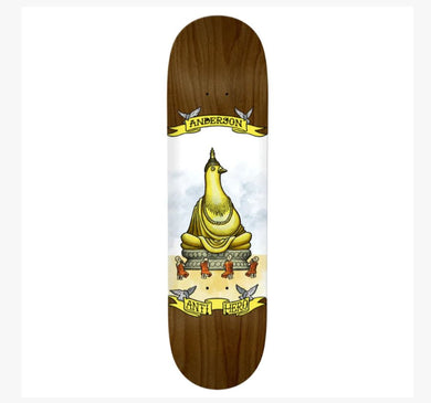 Anti Hero Pigeon Religion 8.5 Brain Anderson