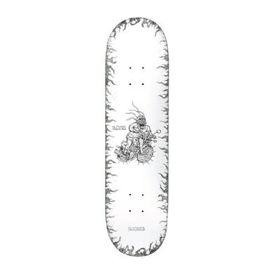 Baker Deck Baca SB Stipple Deck 8.25