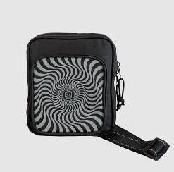 Spitfire Bag Bighead Crossbody Black/Reflective