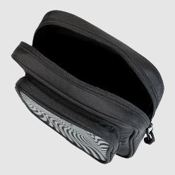 Spitfire Bag Bighead Crossbody Black/Reflective
