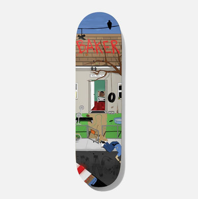 Baker Deck SB Pigeon View 8.25