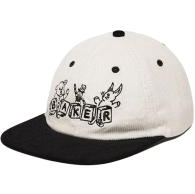 Baker Hat Imaginary Snapback Hat Tan