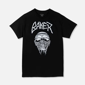 Baker Tee Kamikaze Black