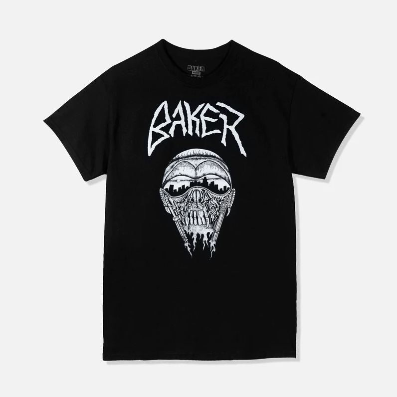 Baker Tee Kamikaze Black