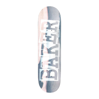 Baker Deck Figgy Ribbon Time Flies Deck 8.5