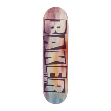 Baker Deck Figgy Water Color Deck 8.25