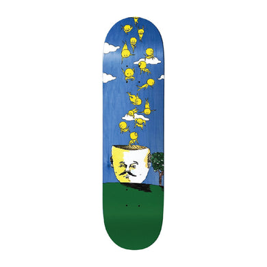 Baker Deck Jacopo Picnic Head Deck 8.25