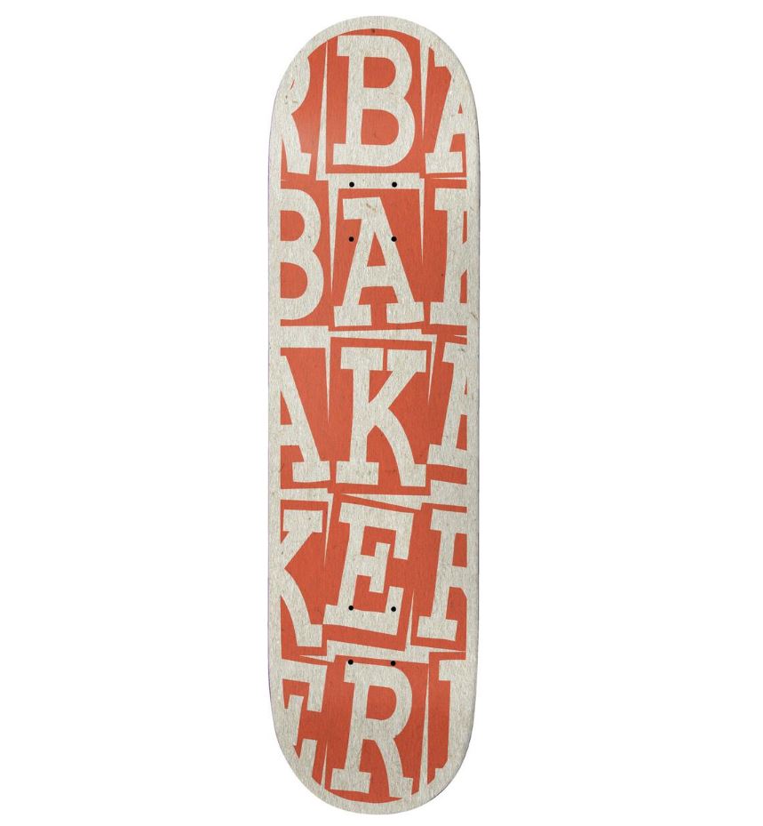 Baker Deck Tyson Ribbon Stack 8.3